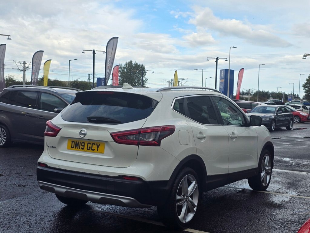 Used Nissan Qashqai 2019 for sale - 75859767: Photo 7