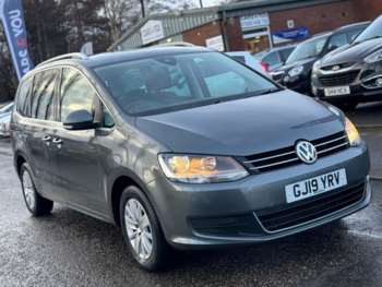 Used Volkswagen Sharan 2019 for sale - 71235182: Photo
