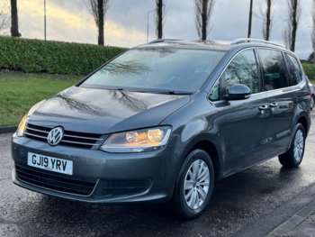 Used Volkswagen Sharan 2019 for sale - 71235182: Photo