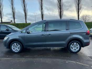 Used Volkswagen Sharan 2019 for sale - 71235182: Photo