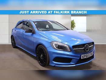 Used Mercedes-Benz A-Class 2015 for sale - 78271570: Photo