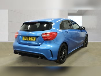 Used Mercedes-Benz A-Class 2015 for sale - 78271570: Photo