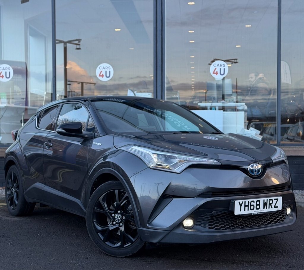 Used Toyota C-HR 2018 for sale - 77666816: Photo 1