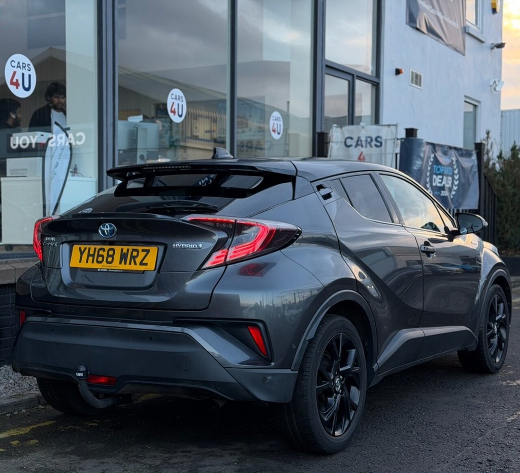 Used Toyota C-HR 2018 for sale - 77666816: Photo 10