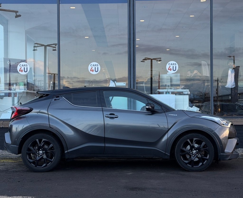 Used Toyota C-HR 2018 for sale - 77666816: Photo 12