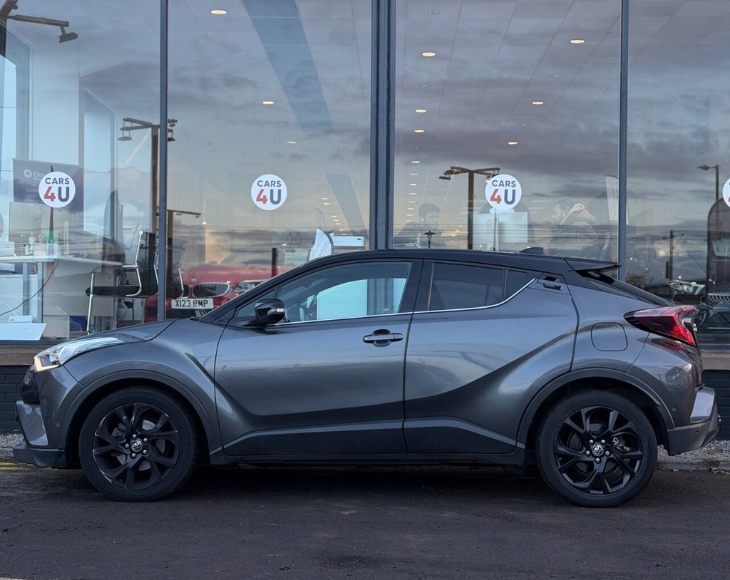 Used Toyota C-HR 2018 for sale - 77666816: Photo 13