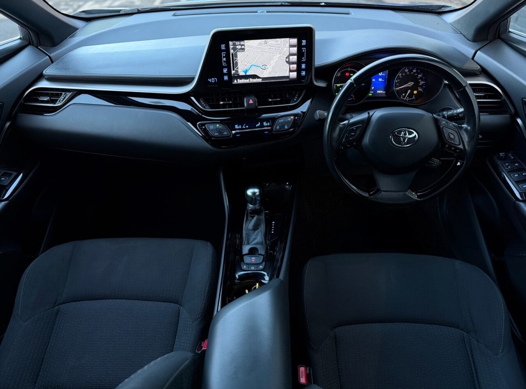 Used Toyota C-HR 2018 for sale - 77666816: Photo 16