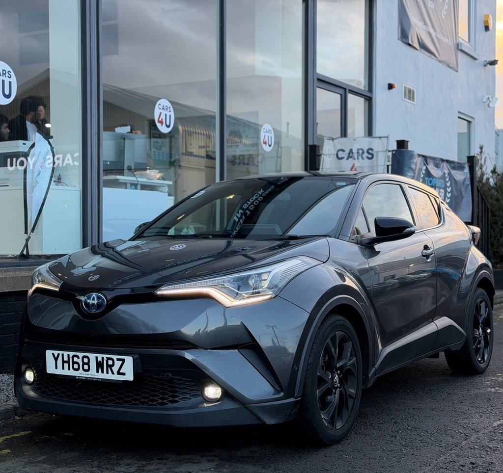 Used Toyota C-HR 2018 for sale - 77666816: Photo 2