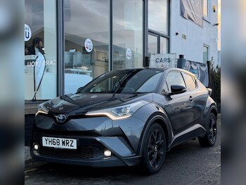 Used Toyota C-HR 2018 for sale - 77666816: Photo