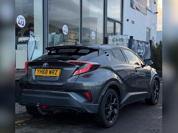 Used Toyota C-HR 2018 for sale - 77666816: Photo