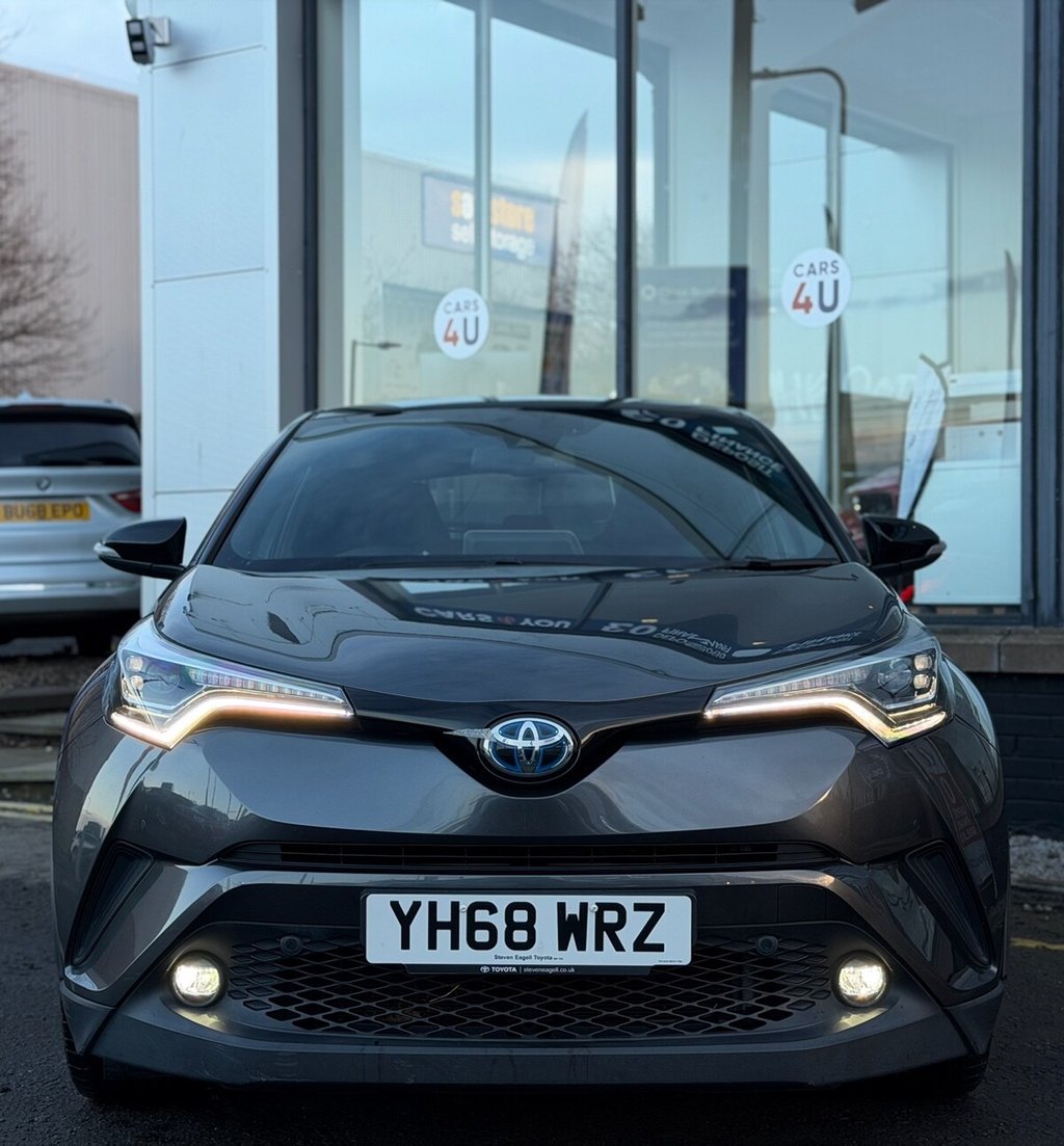 Used Toyota C-HR 2018 for sale - 77666816: Photo 9