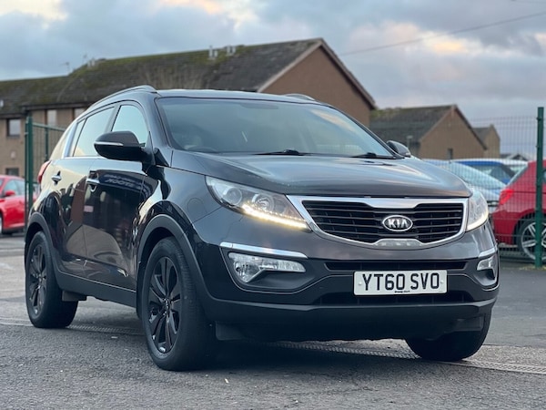 Used Kia Sportage 2010 for sale - 72955494: Photo 1