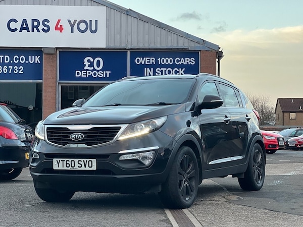 Used Kia Sportage 2010 for sale - 72955494: Photo 2