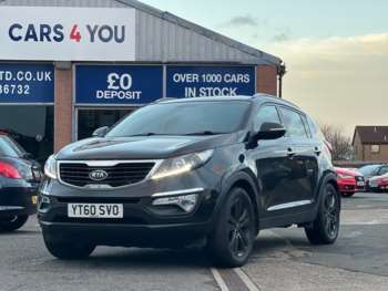 Used Kia Sportage 2010 for sale - 72955494: Photo