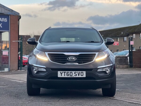 Used Kia Sportage 2010 for sale - 72955494: Photo 3