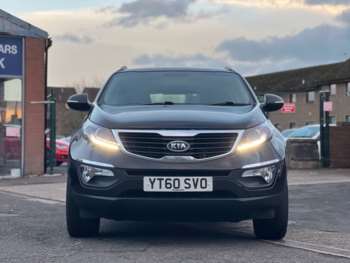 Used Kia Sportage 2010 for sale - 72955494: Photo