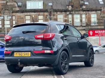 Used Kia Sportage 2010 for sale - 72955494: Photo