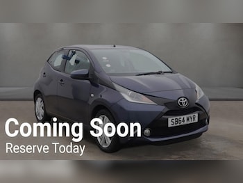 Used Toyota AYGO 2015 for sale - 77952712: Photo