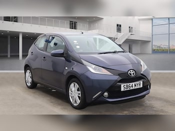 Used Toyota AYGO 2015 for sale - 77952712: Photo