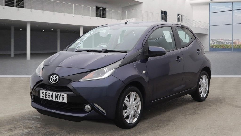 Used Toyota AYGO 2015 for sale - 77952712: Photo 3