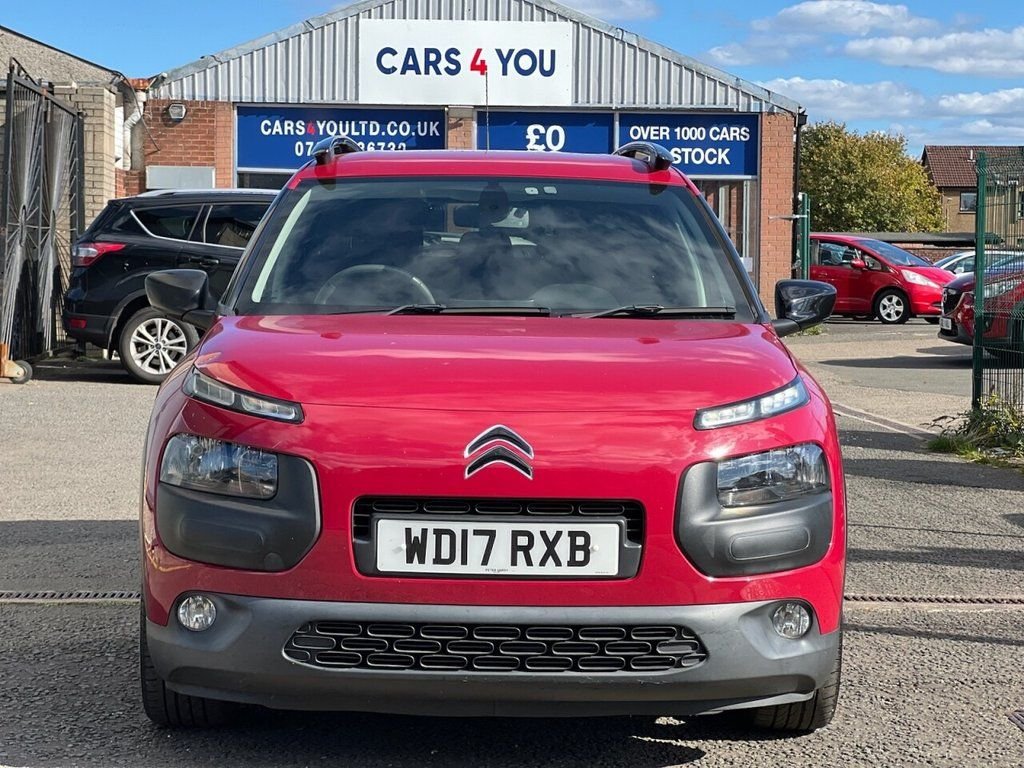 Used Citroen C4 Cactus 2017 for sale - 77394362: Photo 3