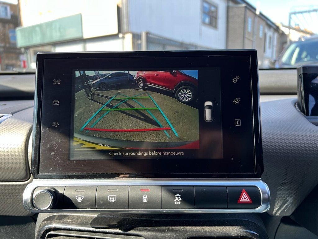 Used Citroen C4 Cactus 2017 for sale - 77394362: Photo 8