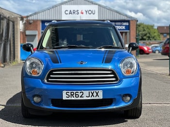 Used MINI Countryman 2012 for sale - 79493648: Photo