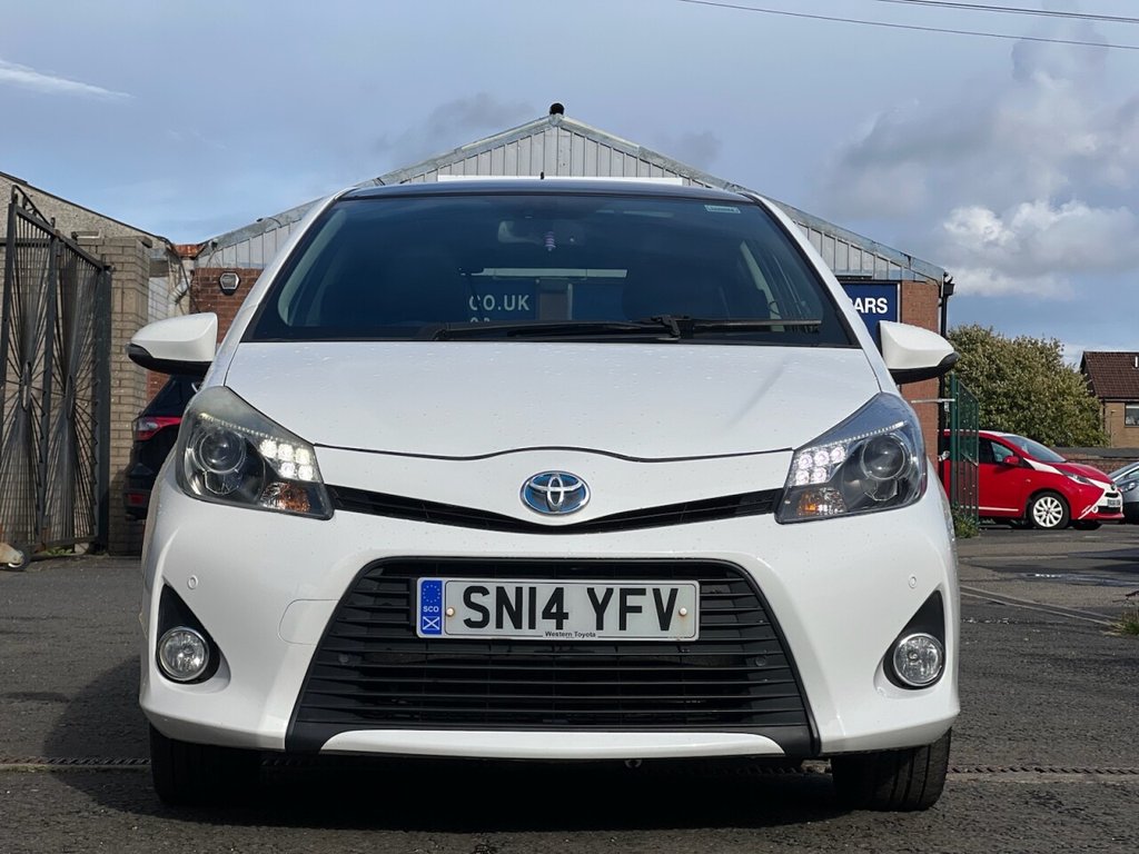 Used Toyota Yaris 2014 for sale - 77275817: Photo 3