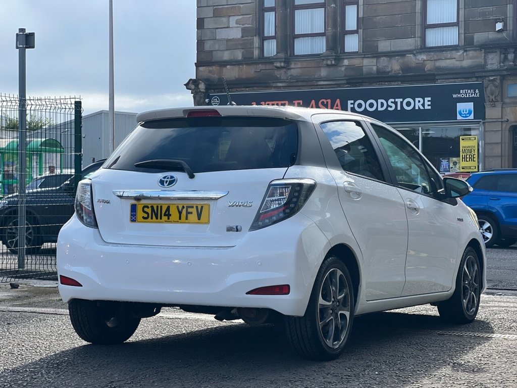 Used Toyota Yaris 2014 for sale - 77275817: Photo 5