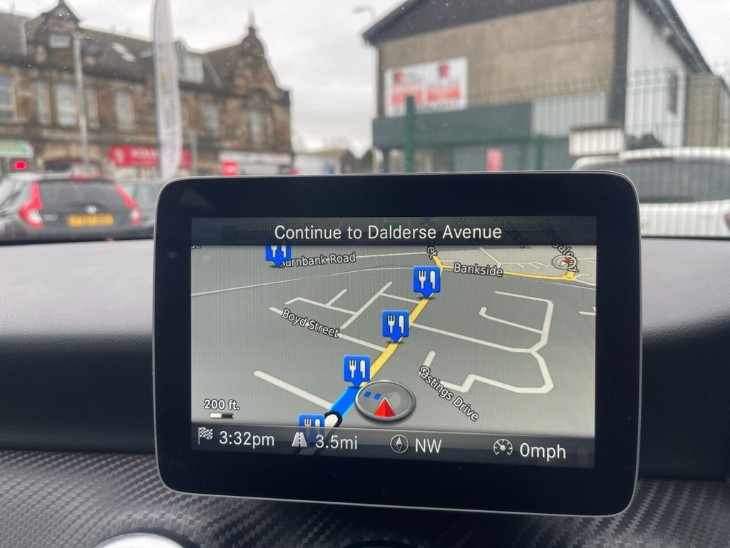 Used Mercedes-Benz A-Class 2016 for sale - 77632167: Photo 19