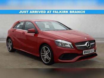 2016 (66) - 1.5 A180d AMG Line (Executive) Hatchback 5dr Diesel Manual Euro 6 (s/s) (10