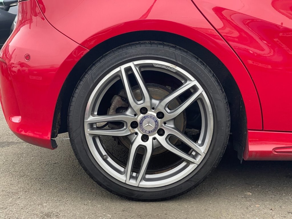 Used Mercedes-Benz A-Class 2016 for sale - 77632167: Photo 24