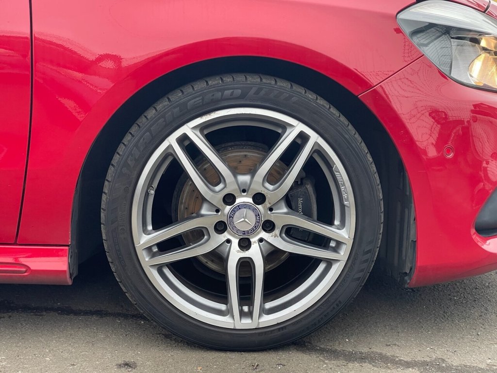 Used Mercedes-Benz A-Class 2016 for sale - 77632167: Photo 26