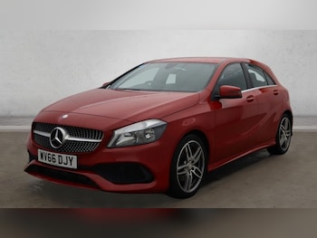 Used Mercedes-Benz A-Class 2016 for sale - 77632167: Photo
