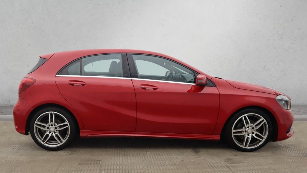 Used Mercedes-Benz A-Class 2016 for sale - 77632167: Photo 5