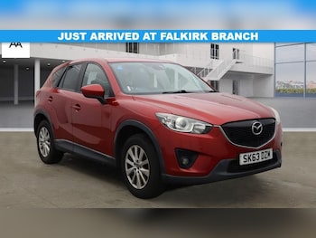 Used Mazda CX-5 2013 for sale - 77719612: Photo