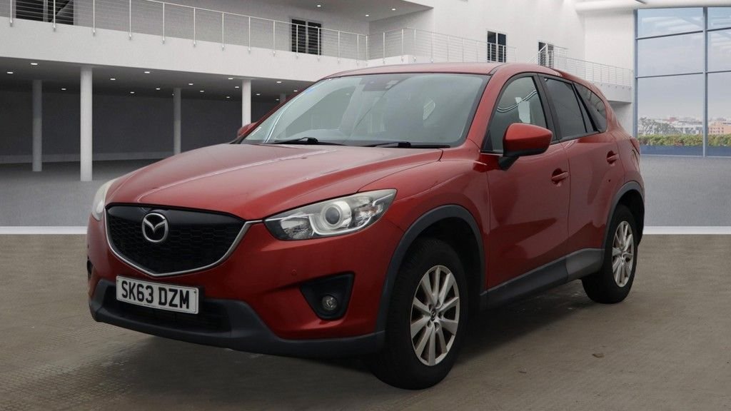 Used Mazda CX-5 2013 for sale - 77719612: Photo 2