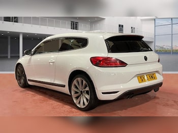 Used Volkswagen Scirocco 2016 for sale - 78425631: Photo