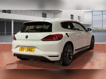 Used Volkswagen Scirocco 2016 for sale - 78425631: Photo