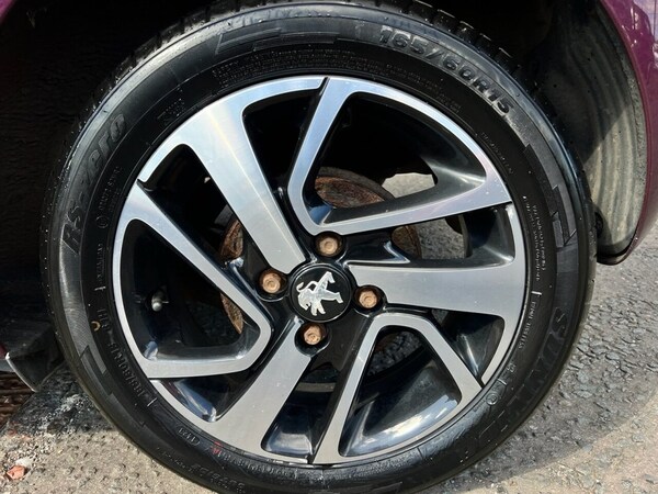 Used Peugeot 108 2015 for sale - 75619558: Photo 17