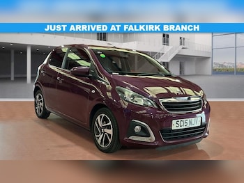 2015 (15) - 1.2 VTi PureTech Allure Hatchback 5dr Petrol Manual Euro 5 (82 ps)