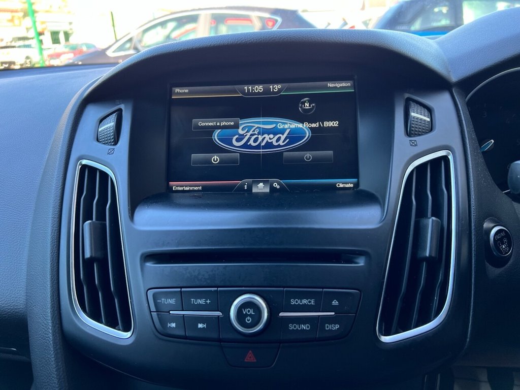 Used Ford Focus 2015 for sale - 75682634: Photo 12