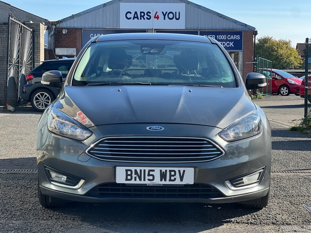 Used Ford Focus 2015 for sale - 75682634: Photo 3