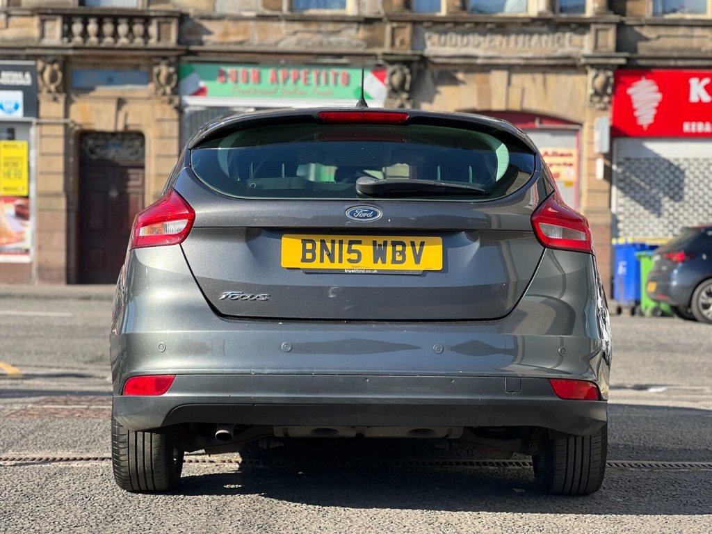 Used Ford Focus 2015 for sale - 75682634: Photo 5