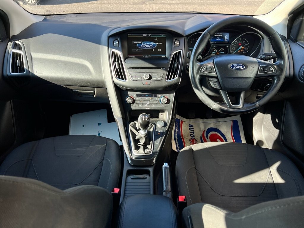 Used Ford Focus 2015 for sale - 75682634: Photo 7