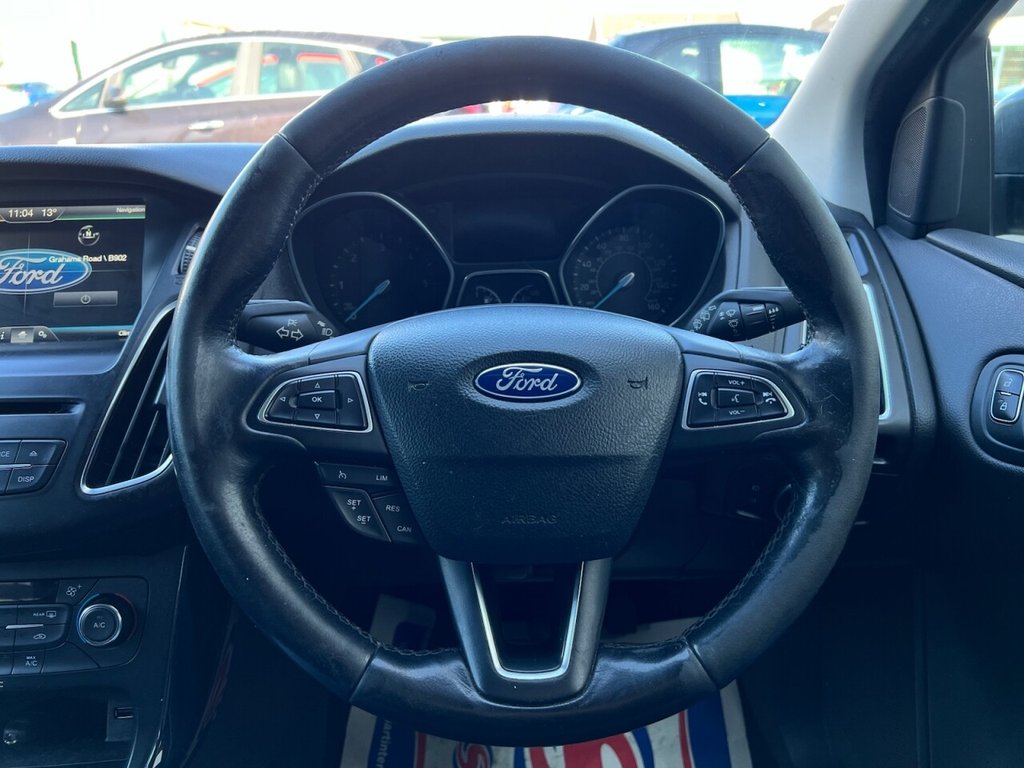 Used Ford Focus 2015 for sale - 75682634: Photo 9