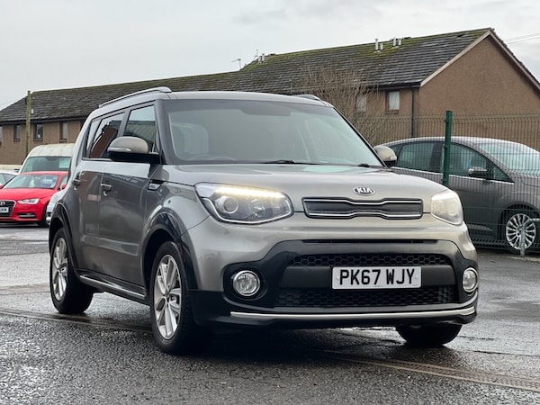 Used Kia Soul 2017 for sale - 73339894: Photo 1