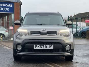 Used Kia Soul 2017 for sale - 73339894: Photo