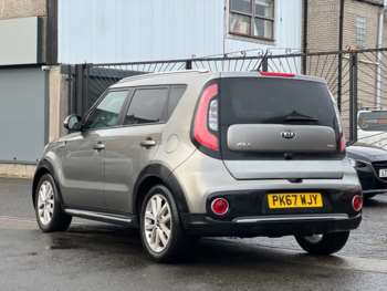 Used Kia Soul 2017 for sale - 73339894: Photo