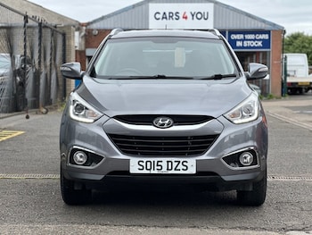 Used Hyundai Ix35 2015 for sale - 78996294: Photo